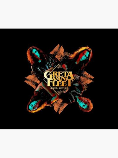 Ddf3424 Greta Van Fleet, Greta Van Fleet,Greta Van Fleet,Greta Van Fleet, Greta Van Fleet,Greta Van Fleet Tapestry Official Greta Van Fleet Merch