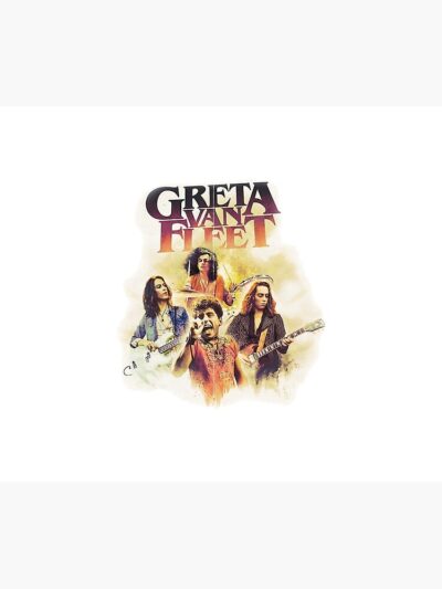 Tapestry Official Greta Van Fleet Merch