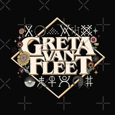 Iris Greta 4 Greta Van Fleet Shirt, Retro Musical Shirt, Greta Van Fleet Rock Band Shirt, Boho Vintage Musician Shirt, Retro Greta Van Fleet T-Shirt Tee Tote Bag Official Greta Van Fleet Merch