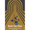 Greta Van Fleet Bagg Tote Bag Official Greta Van Fleet Merch