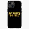 So Sweet So Fine Highway Tune Lyrics Greta Van Fleet Gvf Iphone Case Official Greta Van Fleet Merch