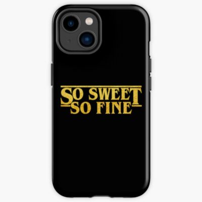 So Sweet So Fine Highway Tune Lyrics Greta Van Fleet Gvf Iphone Case Official Greta Van Fleet Merch