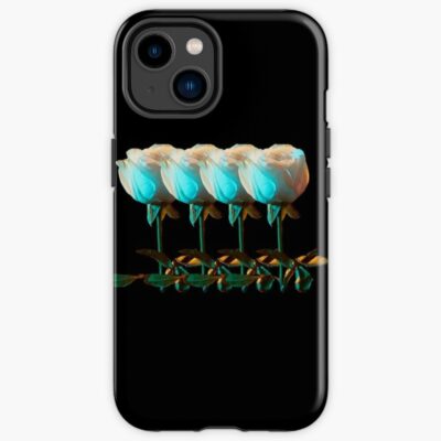 Greta Van Fleet Roses Iphone Case Official Greta Van Fleet Merch