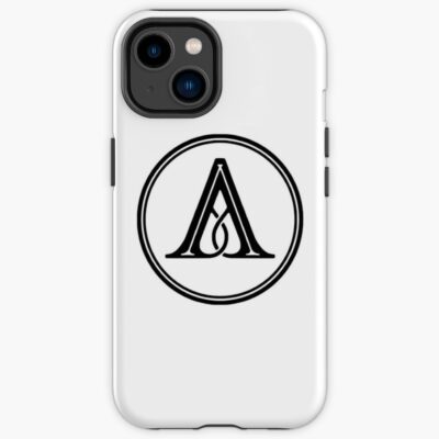 Greta Van Fleet Merch A Logo Iphone Case Official Greta Van Fleet Merch