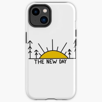 The New Day- Greta Van Fleet Iphone Case Official Greta Van Fleet Merch
