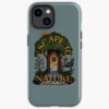 Gvf, Greta Van Fleet Escape To Nature Iphone Case Official Greta Van Fleet Merch