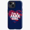 Im A Jake Kiszka Girl Greta Van Fleet Fan Gvf Girlfriend Iphone Case Official Greta Van Fleet Merch