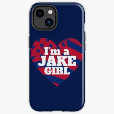 Im A Jake Kiszka Girl Greta Van Fleet Fan Gvf Girlfriend Iphone Case Official Greta Van Fleet Merch