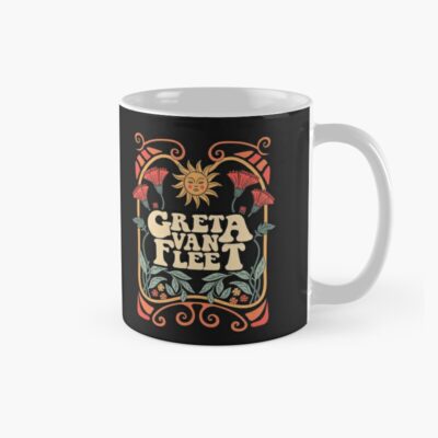 Iris Greta 1 Greta Van Fleet Shirt, Retro Musical Shirt, Greta Van Fleet Rock Band Shirt, Boho Vintage Musician Shirt, Retro Greta Van Fleet T-Shirt Tee Mug Official Cow Anime Merch