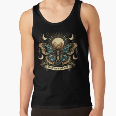 Mountain Of The Sun Tank Top Official Greta Van Fleet Merch