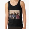 Greta Van Fleet Illustration Tank Top Official Greta Van Fleet Merch