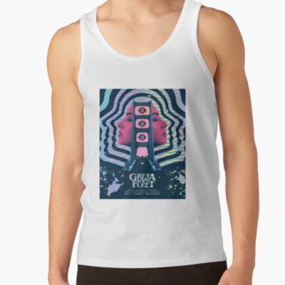 Greta Van Fleet Branch Two Tank Top Official Greta Van Fleet Merch