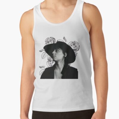 Jake Kiszka Tank Top Official Greta Van Fleet Merch