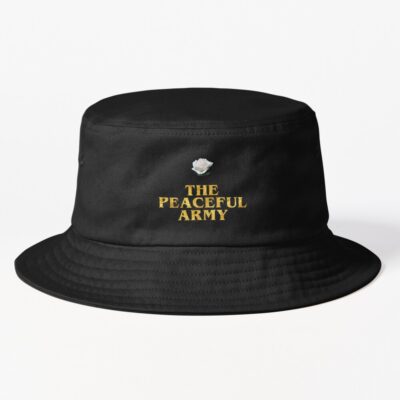 Greta Van Fleet Band Bucket Hat Official Greta Van Fleet Merch