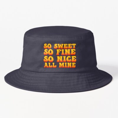 So Sweet So Fine Highway Tune Lyrics Greta Van Fleet Gvf Bucket Hat Official Greta Van Fleet Merch