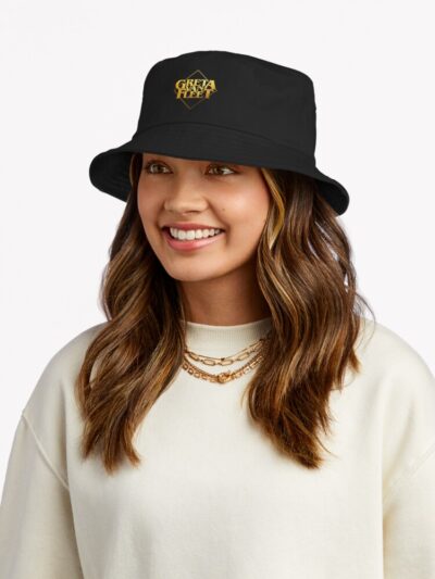 EffectiveGreta Van Fleet Greta Van Fleet Greta Van Fleet Greta Van Fleet, Greta Van Fleet Greta Van Fleet Greta Van Fleet Bucket Hat Official Greta Van Fleet Merch