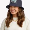 Record Player Bucket Hat Official Greta Van Fleet Merch