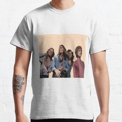 ssrcoclassic teemensfafafaca443f4786front altsquare product1000x1000.u1 26 - Greta Van Fleet Merch