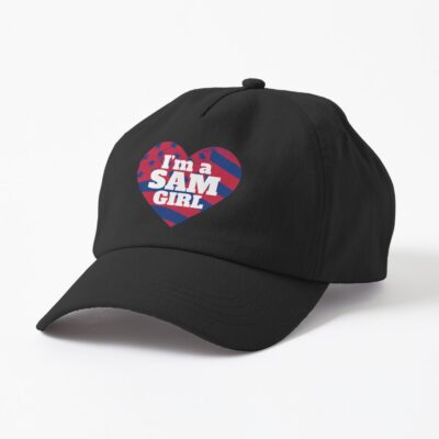 Im A Sam Kiszka Girl Greta Van Fleet Fan Gvf Girlfriend Cap Official Greta Van Fleet Merch