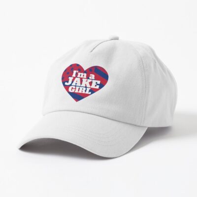 Im A Jake Kiszka Girl Greta Van Fleet Fan Gvf Girlfriend Cap Official Greta Van Fleet Merch