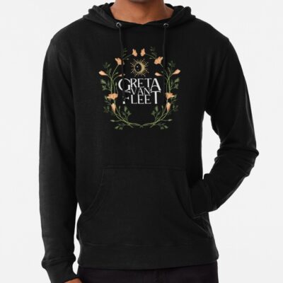 Greeta Van Fleet7 Greta Van Fleet Shirt, Retro Musical Shirt, Greta Van Fleet Rock Band Shirt, Boho Hoodie Official Greta Van Fleet Merch