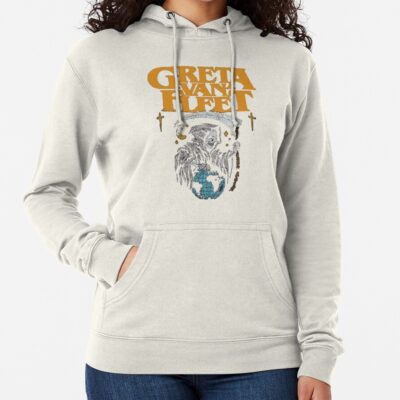 Greeta Van Fleet4 Greta Van Fleet Shirt, Retro Musical Shirt, Greta Van Fleet Rock Band Shirt, Boho Hoodie Official Greta Van Fleet Merch