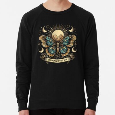 Mountain Of The Sun Sweatshirt Official Greta Van Fleet Merch