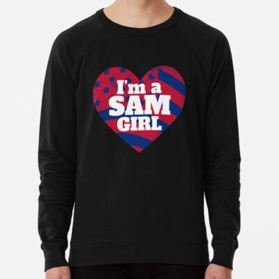 Im A Sam Kiszka Girl Greta Van Fleet Fan Gvf Girlfriend Sweatshirt Official Greta Van Fleet Merch