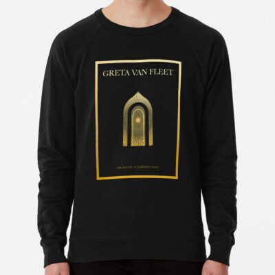 Sweatshirt Official Greta Van Fleet Merch