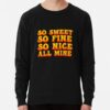 So Sweet So Fine Highway Tune Lyrics Greta Van Fleet Gvf Sweatshirt Official Greta Van Fleet Merch