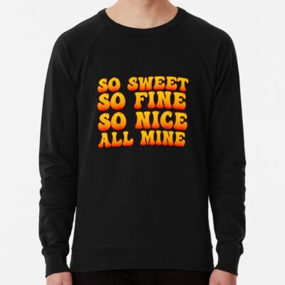 So Sweet So Fine Highway Tune Lyrics Greta Van Fleet Gvf Sweatshirt Official Greta Van Fleet Merch