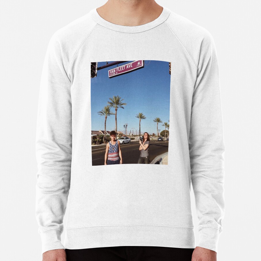 Greta Van Fleet Avenue Sweatshirt