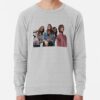 ssrcolightweight sweatshirtmensheather greyfrontsquare productx1000 bgf8f8f8 11 - Greta Van Fleet Merch