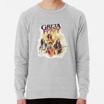 Sweatshirt Official Greta Van Fleet Merch