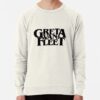 Greta Van Fleet Merch Greta Van Fleet Logo Sweatshirt Official Greta Van Fleet Merch