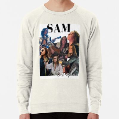 Greta Van Fleet Sam Kiszka 90S Icon Shirt Pullover Sweatshirt Sweatshirt Official Greta Van Fleet Merch