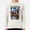 Greta Van Fleet Led Zeppein 90S Icon Shirt Pullover Sweatshirt Sweatshirt Official Greta Van Fleet Merch