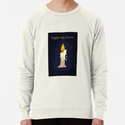 Light My Love  Pullove Sweatshirt Official Greta Van Fleet Merch