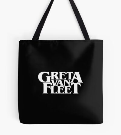 Greta Van Fleet Tote Bag Official Greta Van Fleet Merch