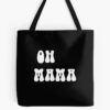 Greta Van Fleet Oh Mama Tote Bag Official Greta Van Fleet Merch