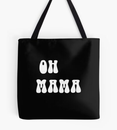 Greta Van Fleet Oh Mama Tote Bag Official Greta Van Fleet Merch