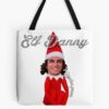 Greta Van Fleet - Danny Christmas Style Tote Bag Official Greta Van Fleet Merch