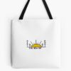 The New Day- Greta Van Fleet Tote Bag Official Greta Van Fleet Merch