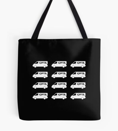 Greta Van Fleet Van Fleet Tote Bag Official Greta Van Fleet Merch