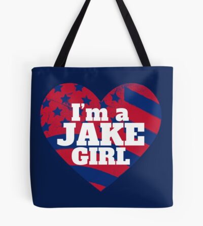 Im A Jake Kiszka Girl Greta Van Fleet Fan Gvf Girlfriend Tote Bag Official Greta Van Fleet Merch