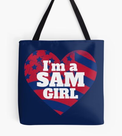 Im A Sam Kiszka Girl Greta Van Fleet Fan Gvf Girlfriend Tote Bag Official Greta Van Fleet Merch