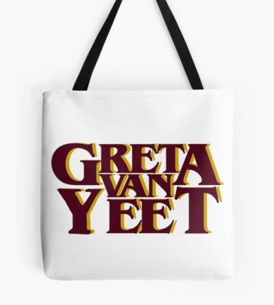 Greta Van Yeet Tote Bag Official Greta Van Fleet Merch