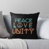 Kjiyutyrt  Greta Van Fleet Throw Pillow Official Greta Van Fleet Merch