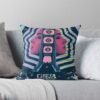 Greta Van Fleet Branch Two Throw Pillow Official Greta Van Fleet Merch