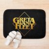 EffectiveGreta Van Fleet Greta Van Fleet Greta Van Fleet Greta Van Fleet, Greta Van Fleet Greta Van Fleet Greta Van Fleet Bath Mat Official Greta Van Fleet Merch